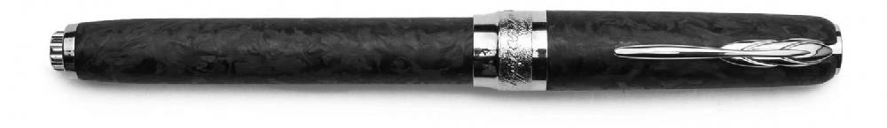 Pineider Penna Stilografica La Grande Bellezza Forged Carbon Vendite Flash