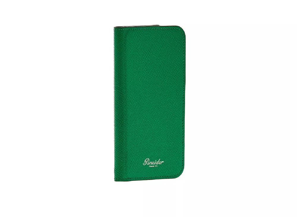 Pineider Cover Flap Iphone 12 in Mini Franzi Italia