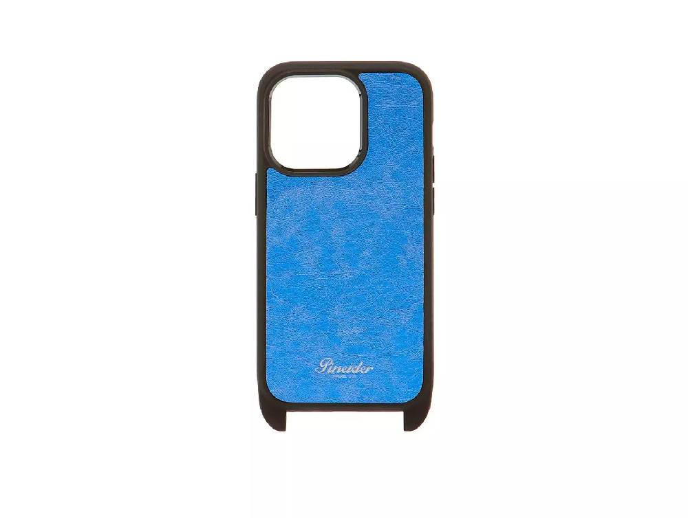 Pineider Cover con tracolla Iphone 14 in Mini Franzi Nuovo