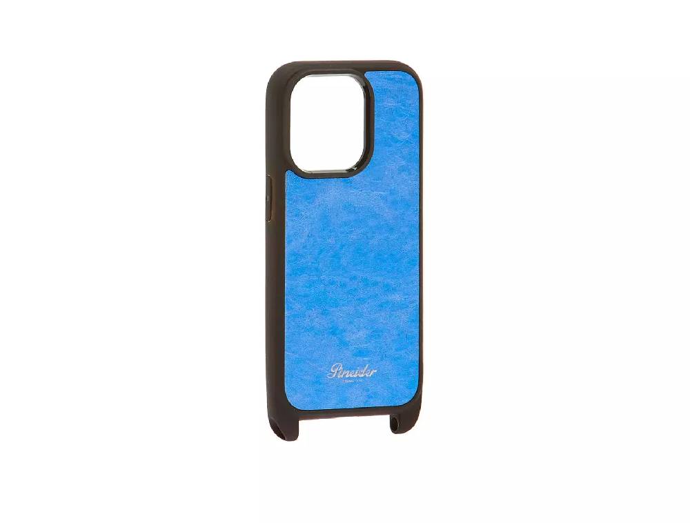 Pineider Cover con tracolla Iphone 14 in Mini Franzi Nuovo