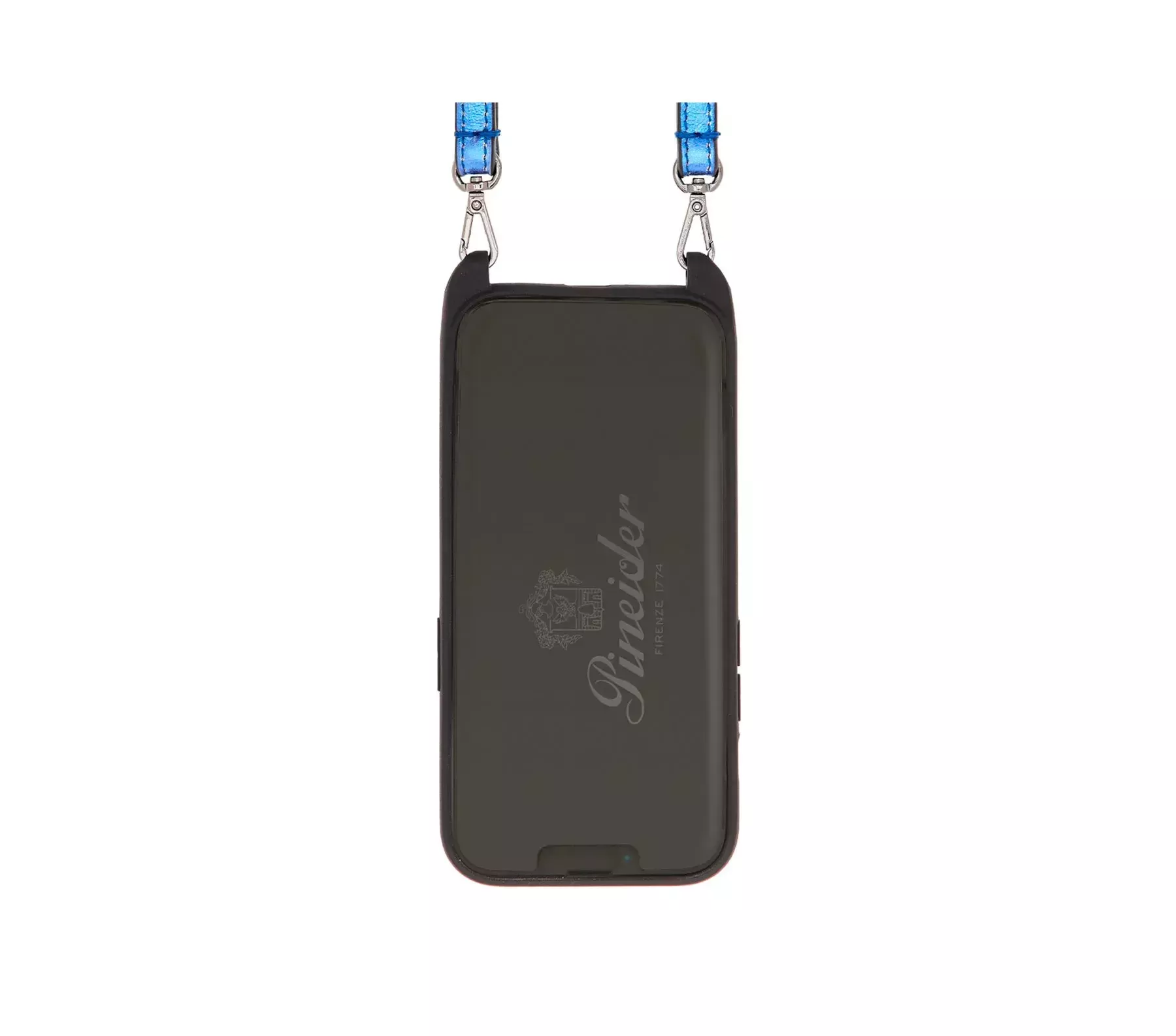 Pineider Cover con tracolla Iphone 14 in Mini Franzi Nuovo