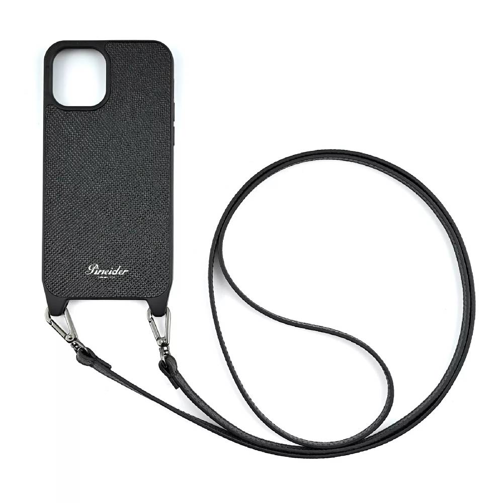 Pineider Cover con tracolla Iphone 12 in Mini Franzi Qualità