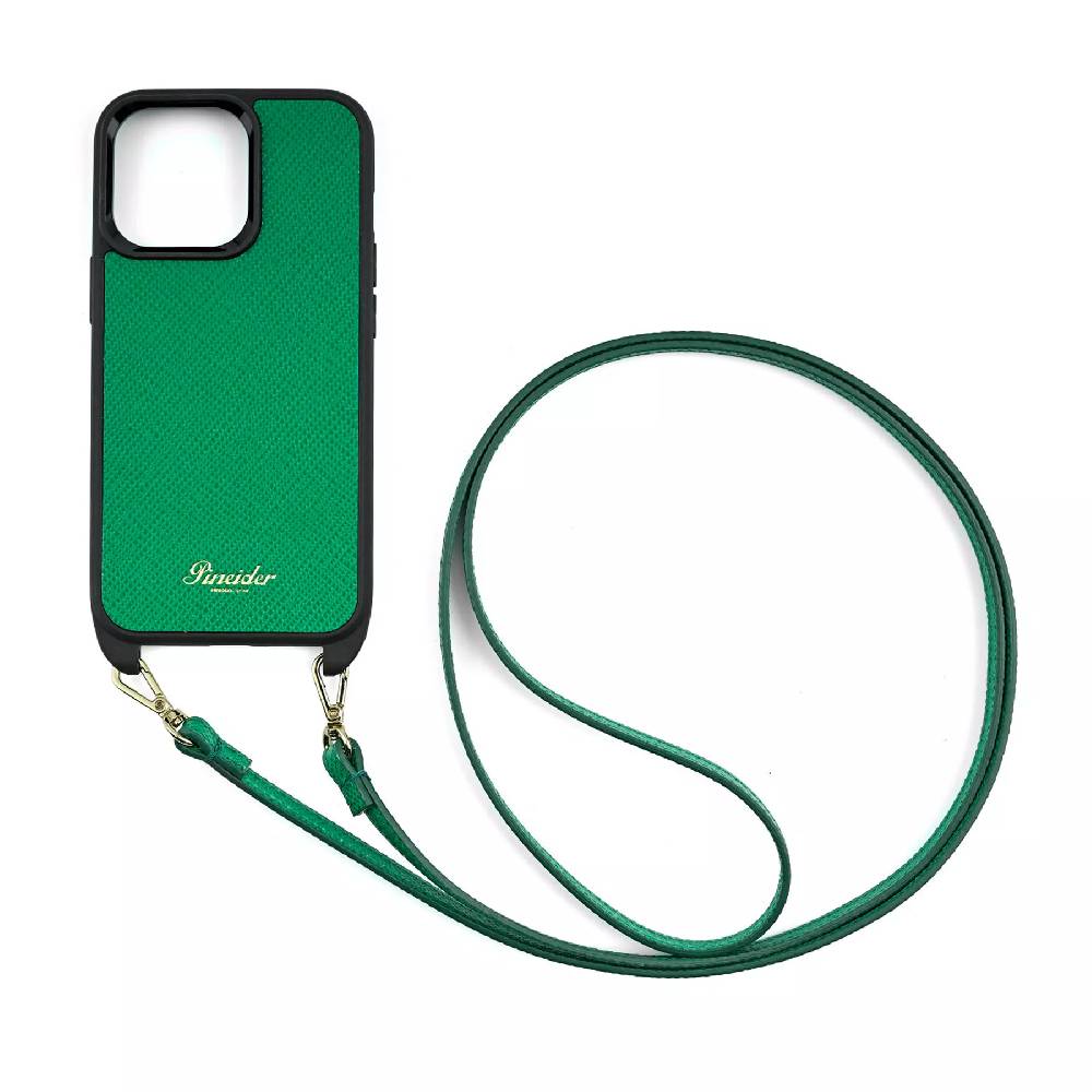Pineider Cover con tracolla Iphone 13 in Mini Franzi Vendita