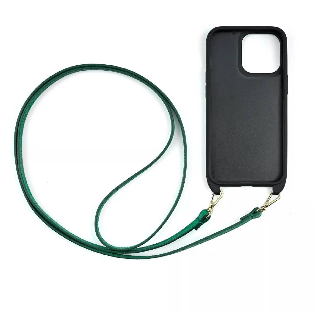 Pineider Cover con tracolla Iphone 13 in Mini Franzi Vendita