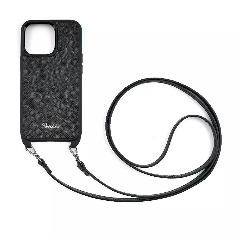 Pineider Cover con tracolla Iphone 13 in Mini Franzi Vendita