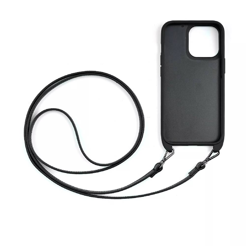 Pineider Cover con tracolla Iphone 13 in Mini Franzi Vendita