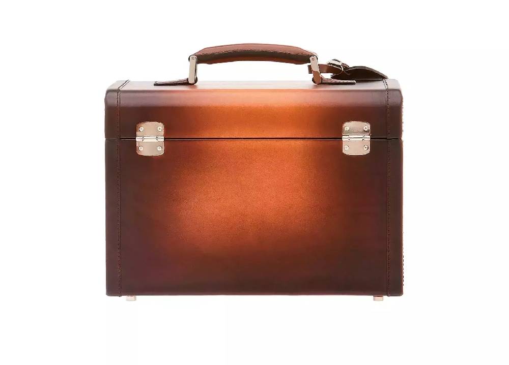 Pineider Passion Beauty Case Smooth Affare Del Giorno