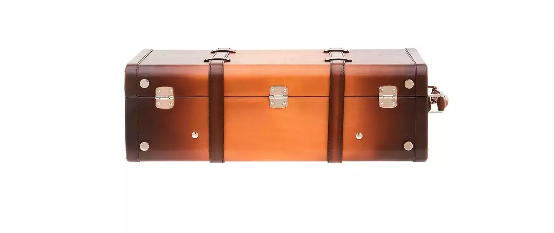 Pineider Passion Suitcase Small Metro Smooth Prezzo Ridotto
