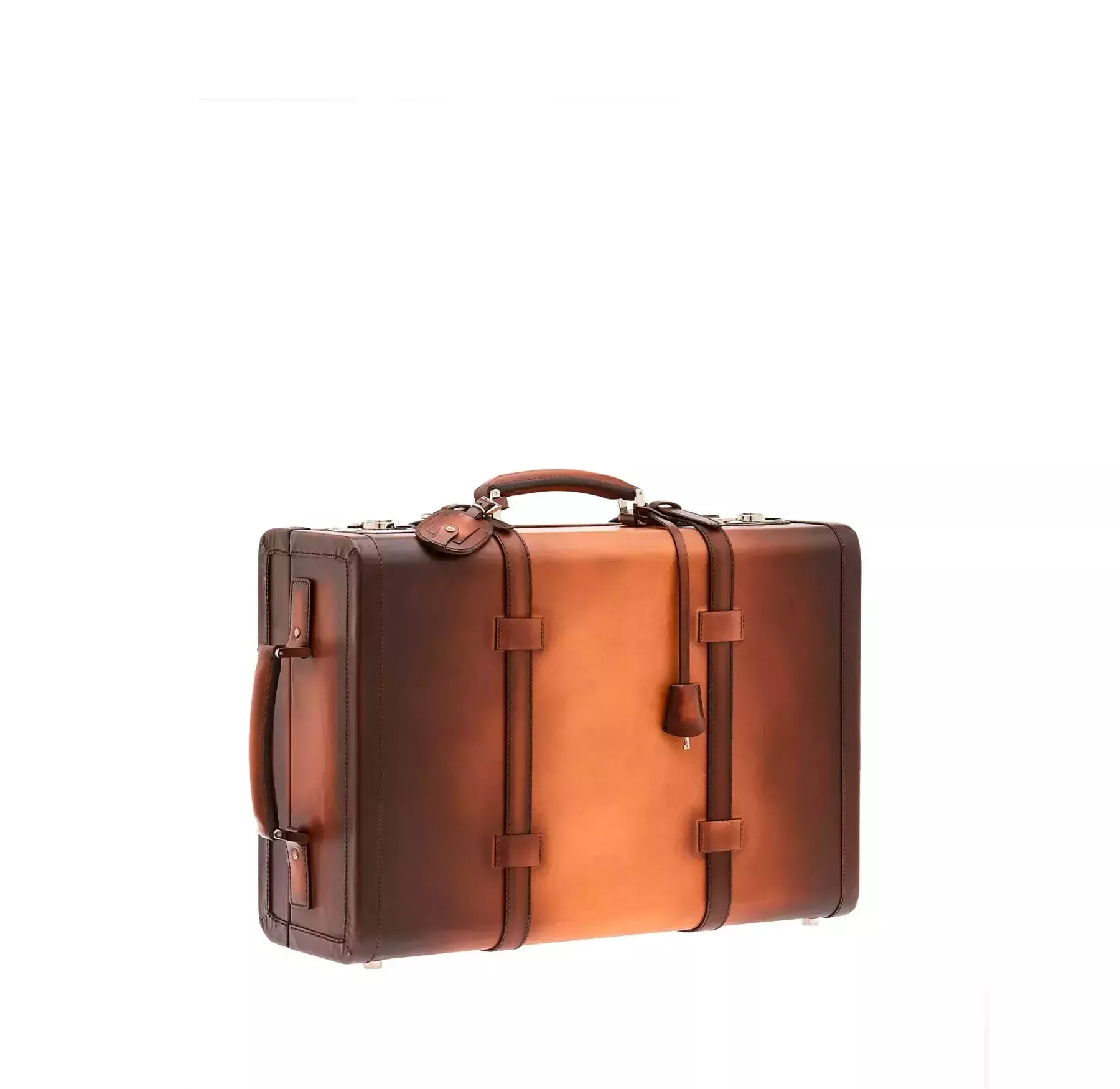 Pineider Passion Suitcase Small Metro Smooth Prezzo Ridotto