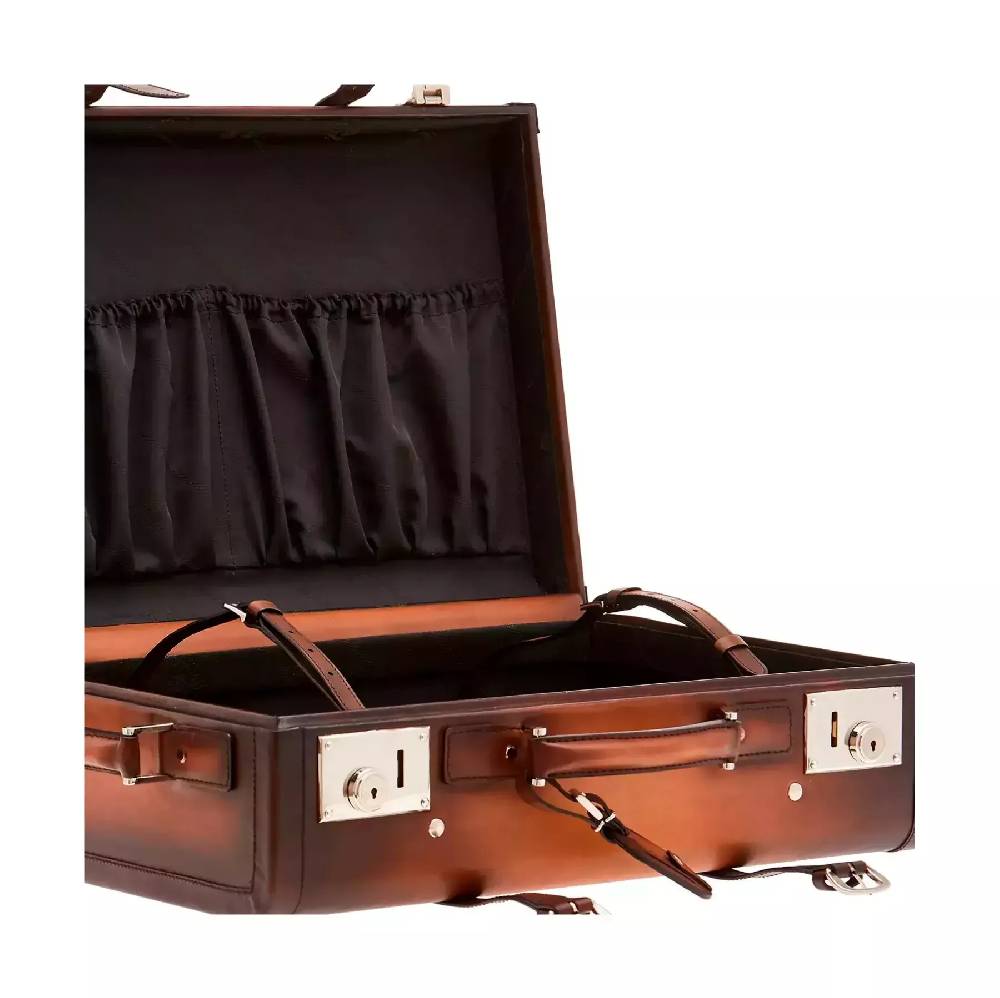 Pineider Passion Suitcase Small Metro Smooth Prezzo Ridotto