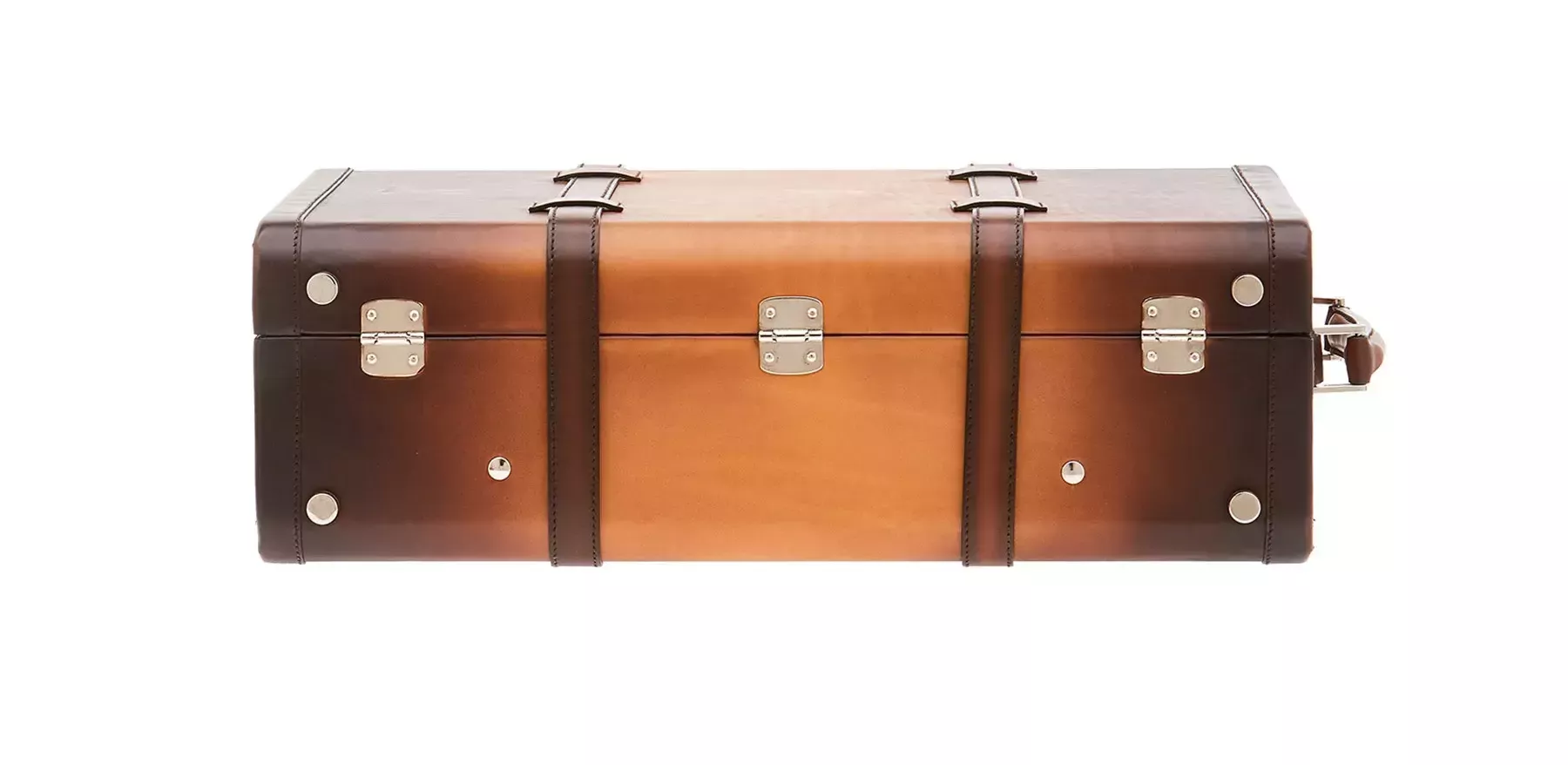 Pineider Passion Suitcase Medium Metro Smooth Sottocosto