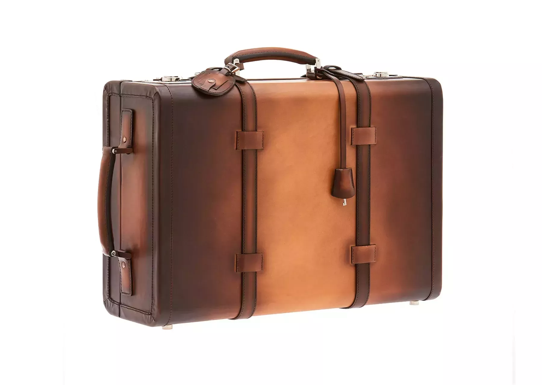 Pineider Passion Suitcase Medium Metro Smooth Sottocosto