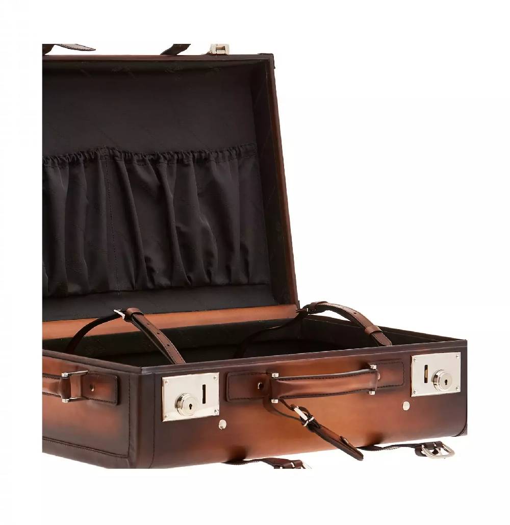 Pineider Passion Suitcase Medium Metro Smooth Sottocosto