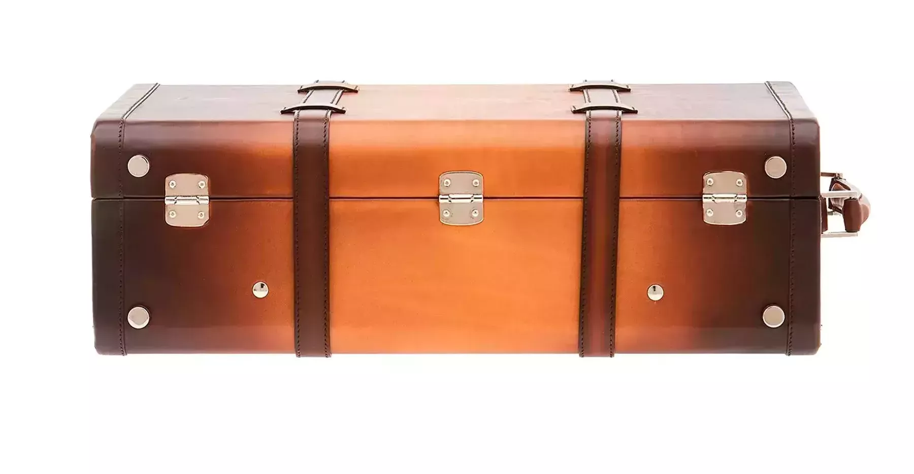 Pineider Passion Suitcase Big Metro Smooth Convenienza