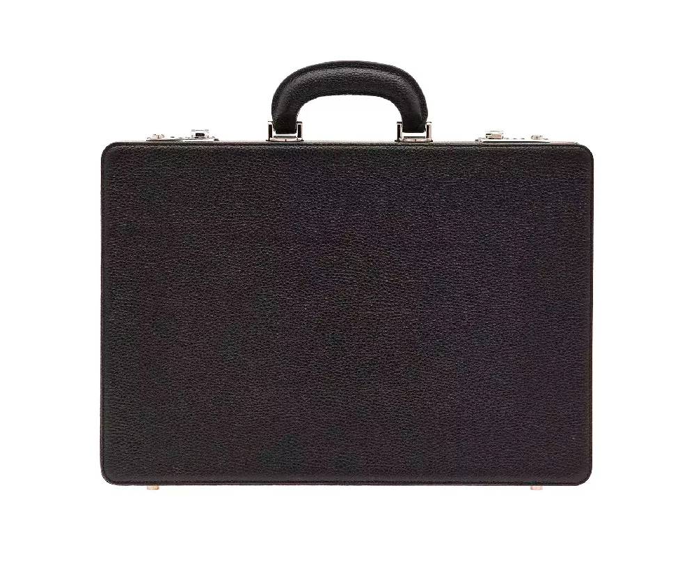 Pineider Briefcase Bond in Bottalato Offerta
