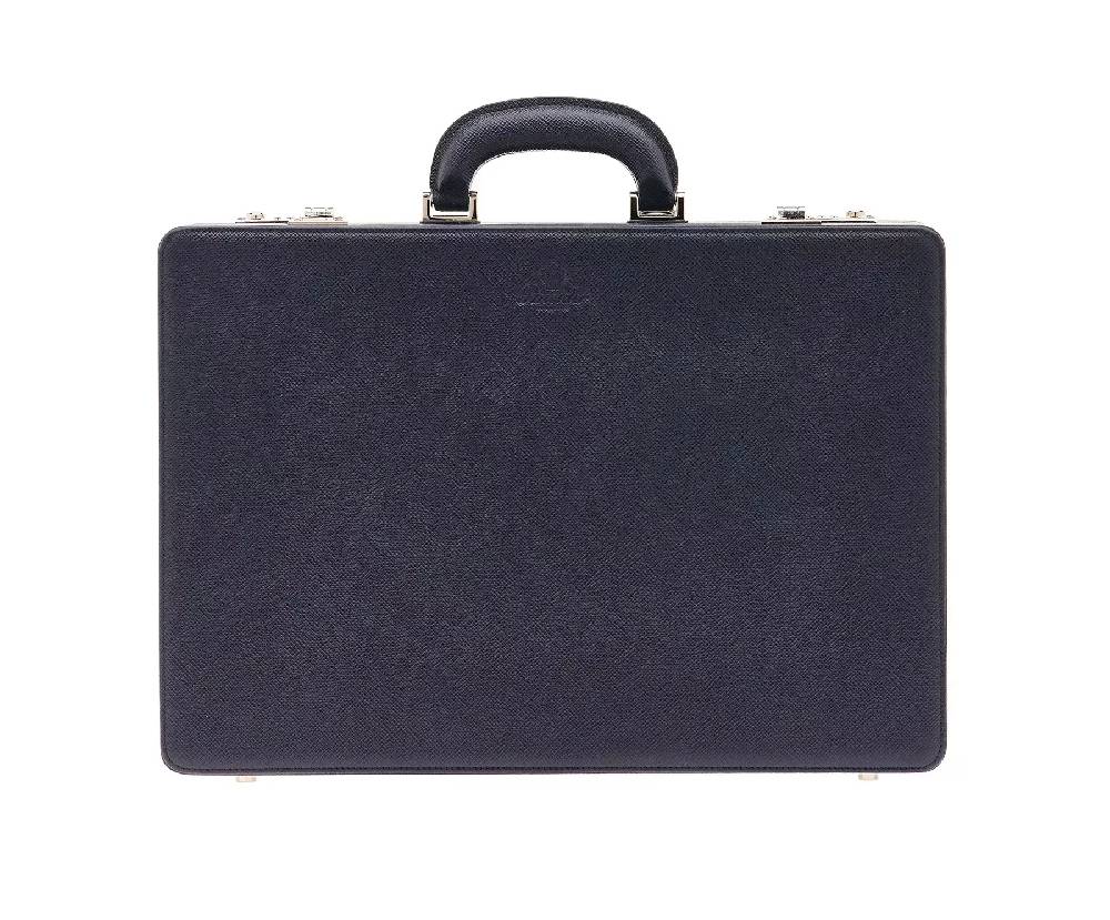 Pineider Briefcase Bond in Bottalato Offerta