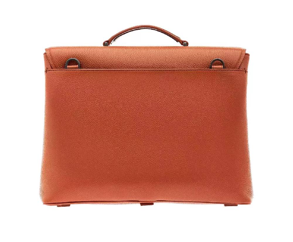 Pineider Double Briefcase in Bottalato Online