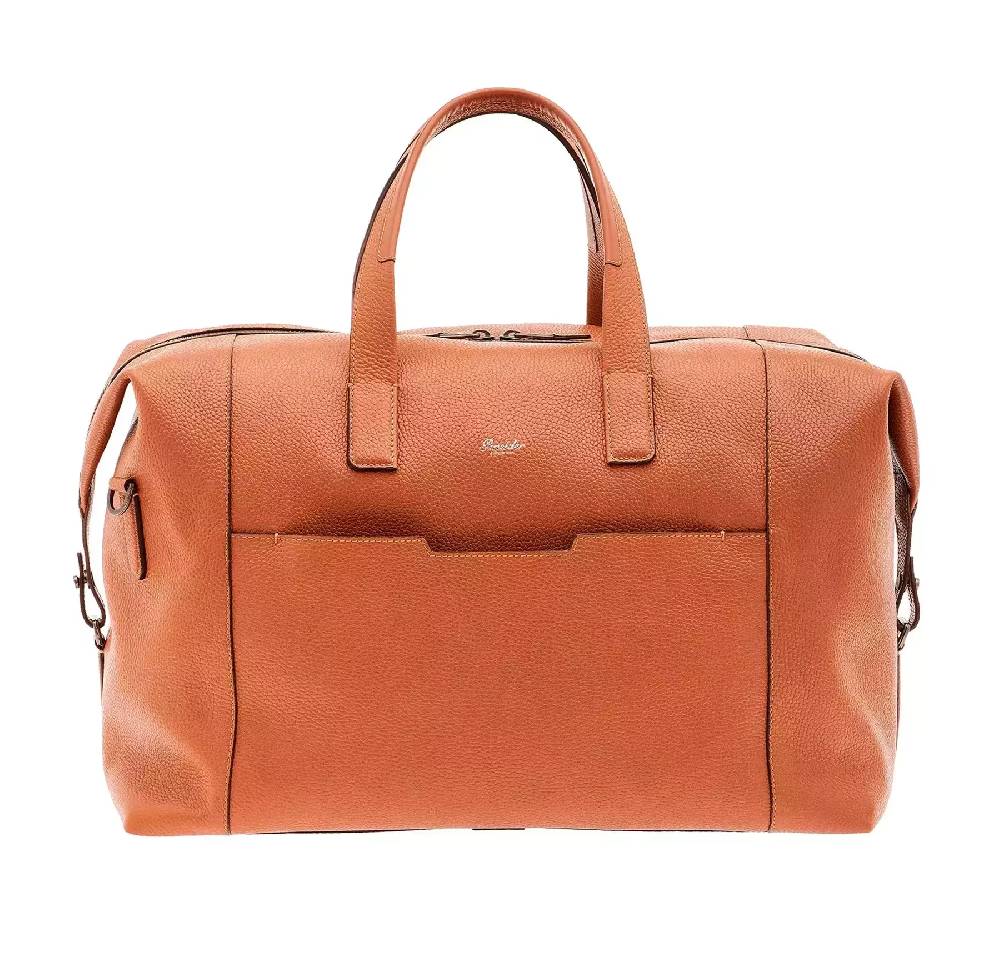 Pineider Cabin Duffle in Bottalato Outlet
