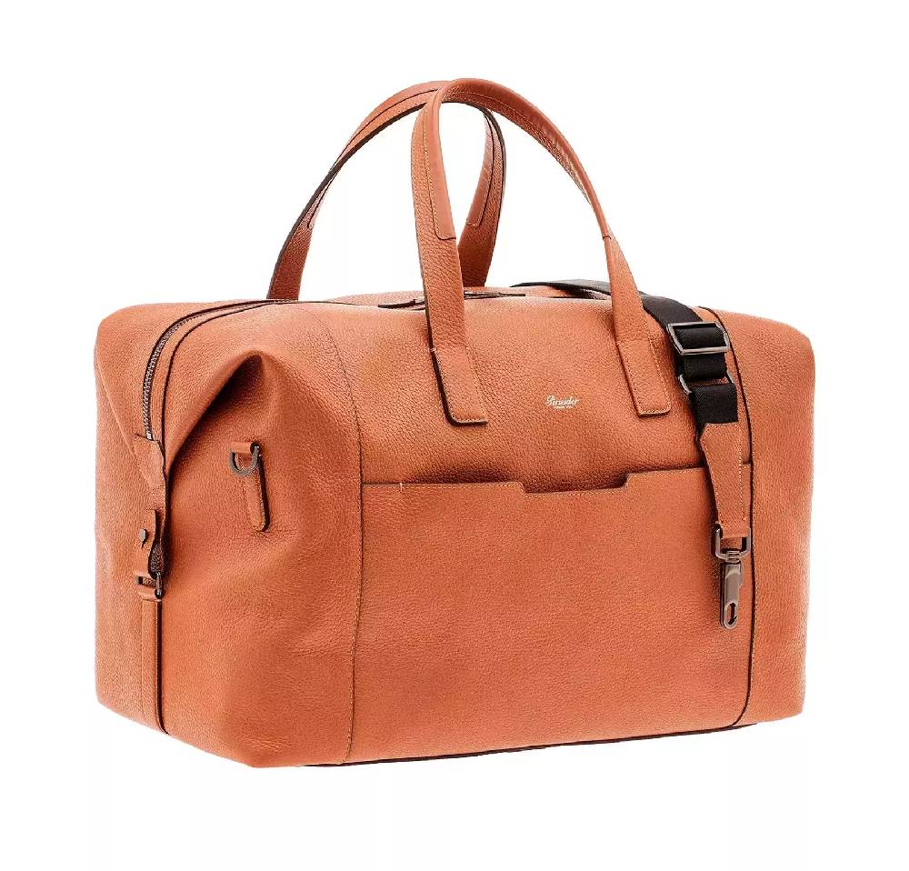 Pineider Cabin Duffle in Bottalato Outlet
