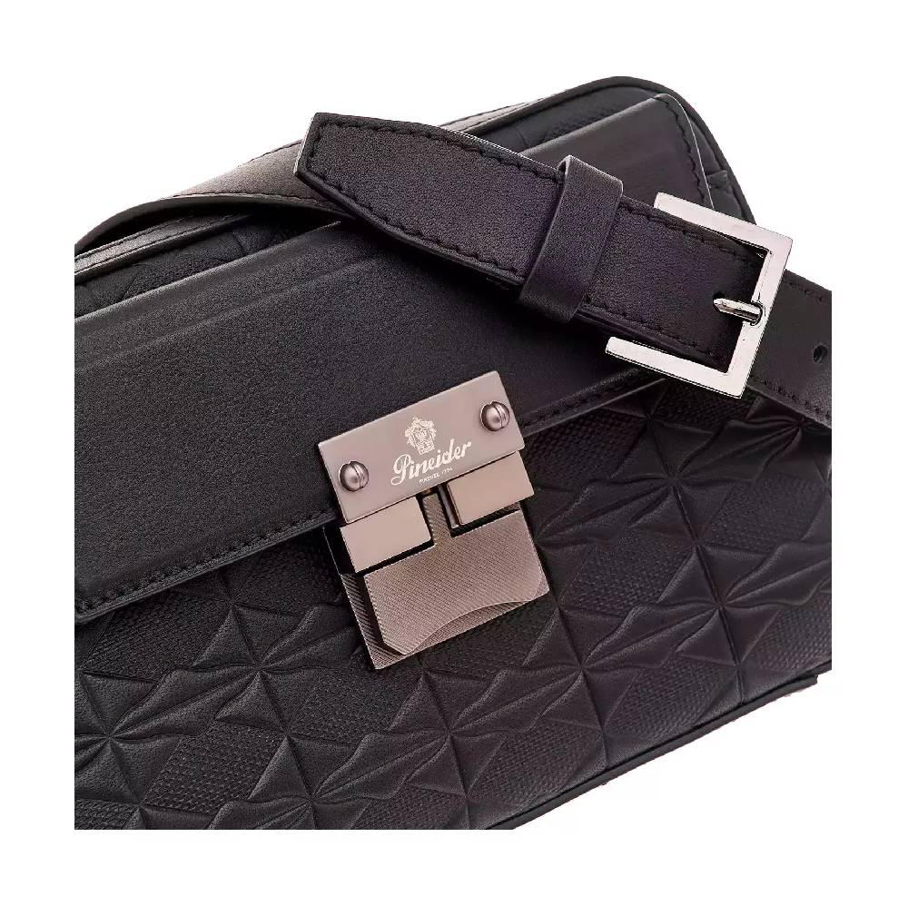 Pineider Marsupio in Embossed Empress Saldi