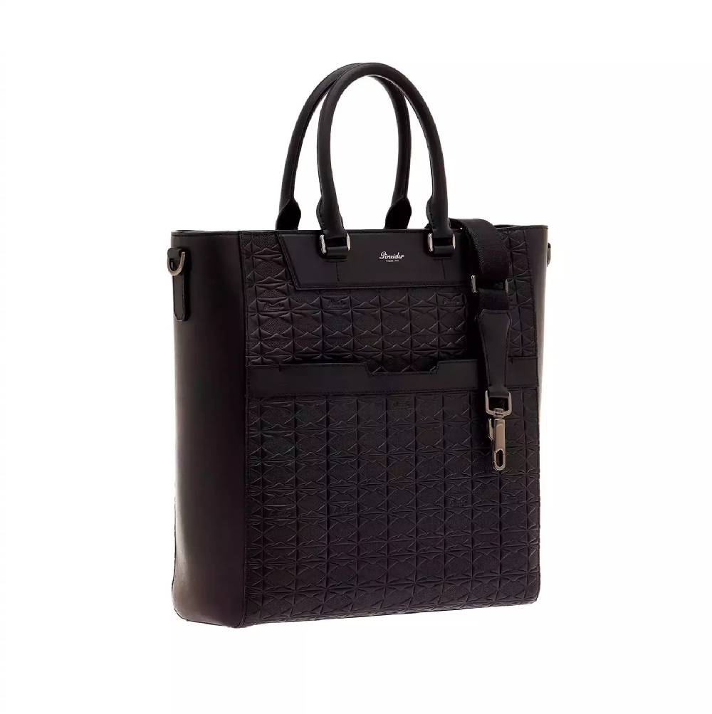 Pineider Vertical Shopping in Embossed Empress Offerte