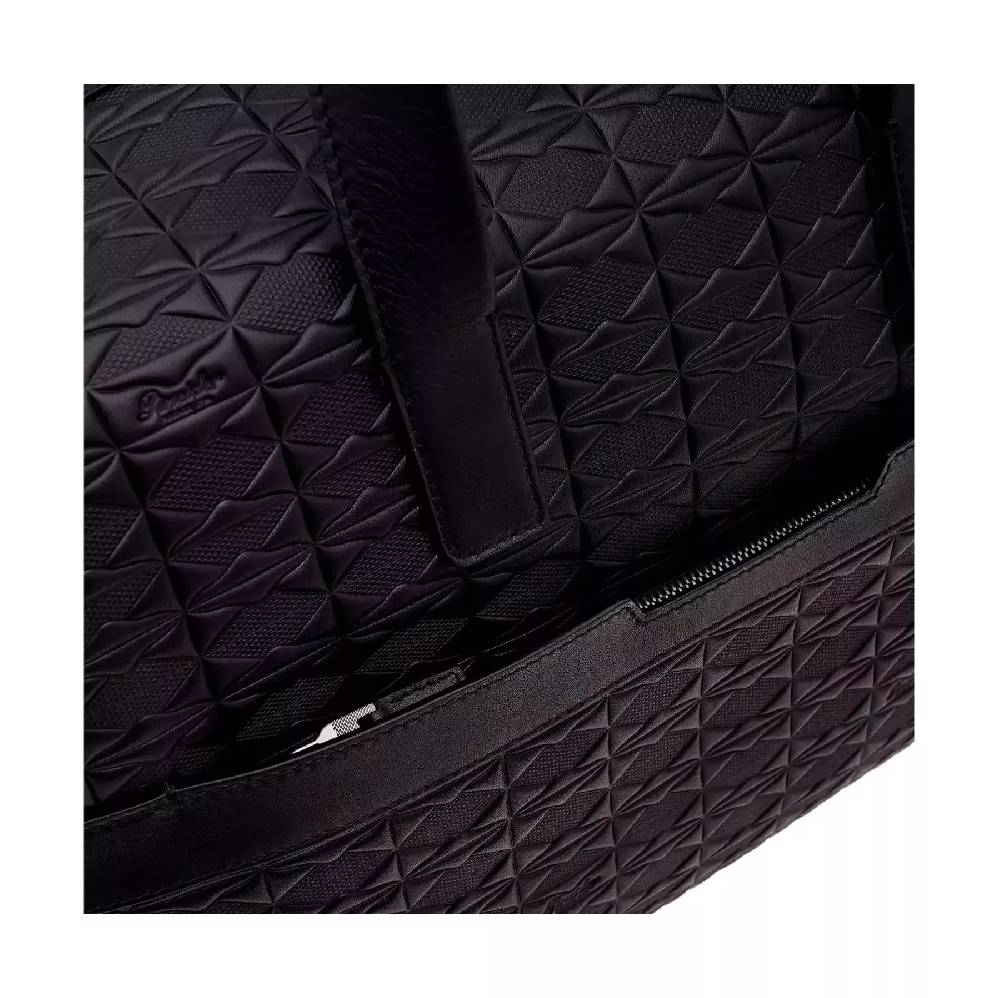 Pineider Cabin Duffle in Embossed Empress Hotsell