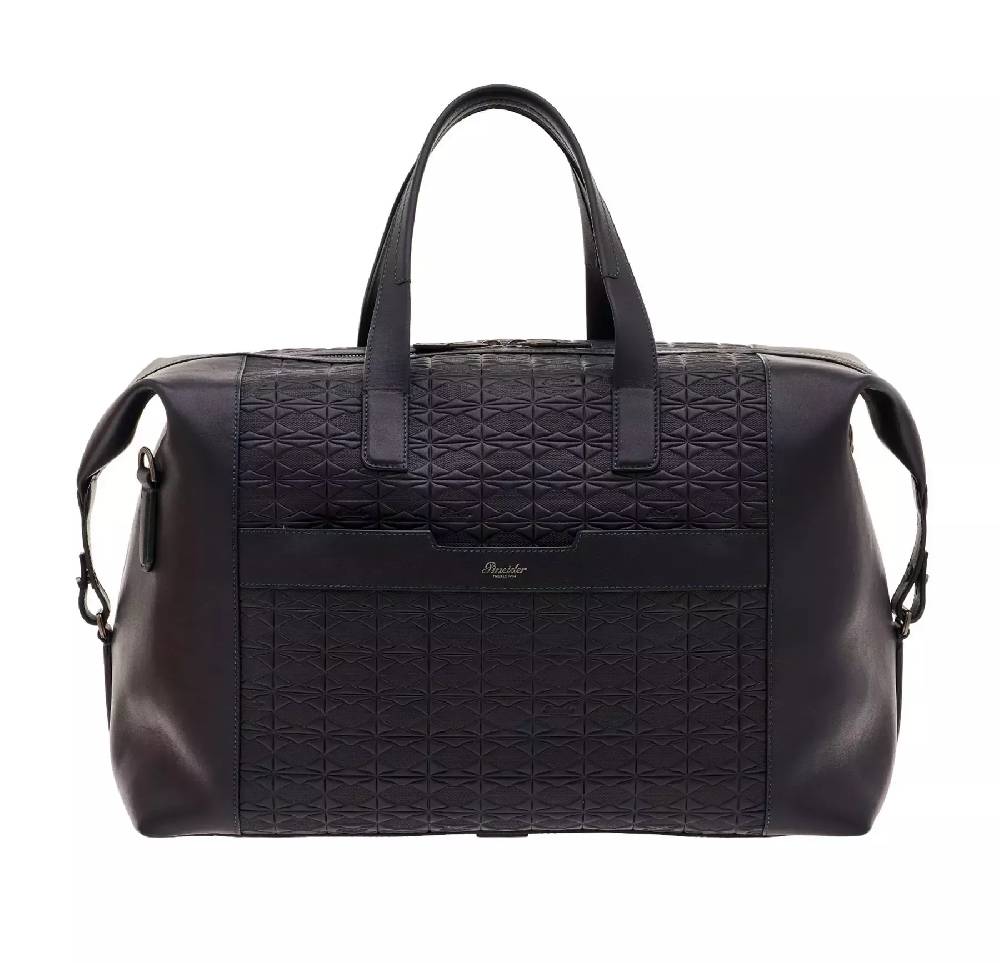 Pineider Cabin Duffle in Embossed Empress Hotsell