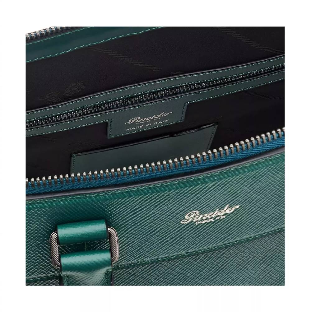 Pineider Business Duffle in Mini Franzi Vendita Calda