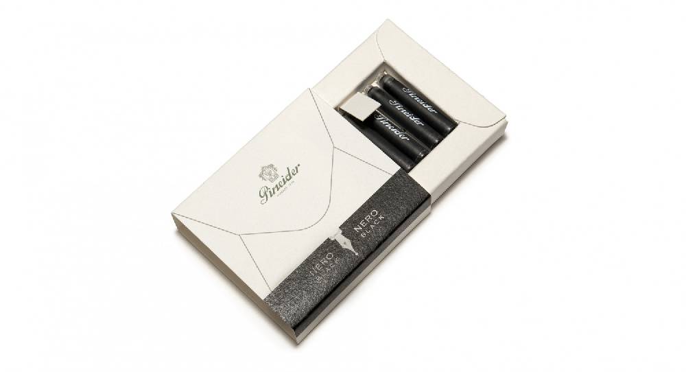 Pineider Inchiostro in cartucce Nero Italy