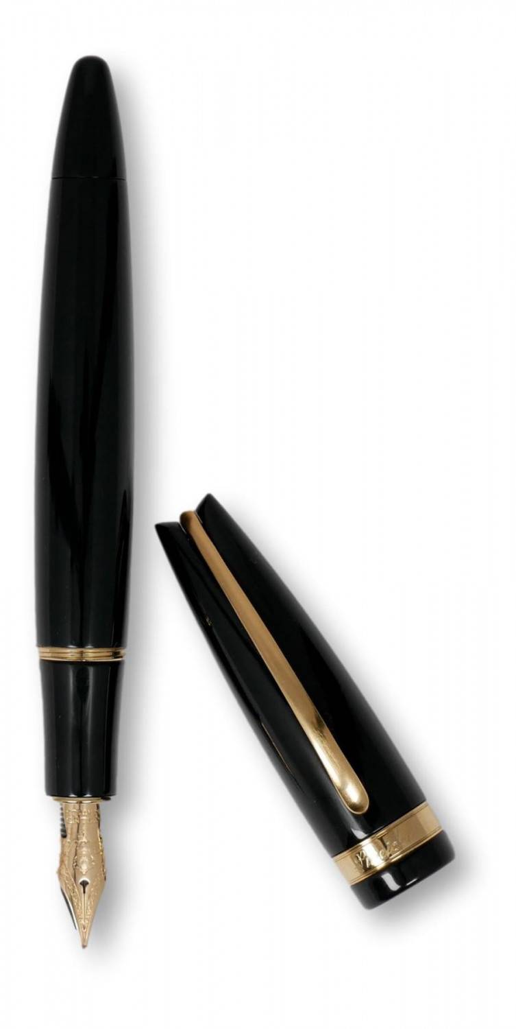 Pineider Penna Stilografica Egosphere Italia