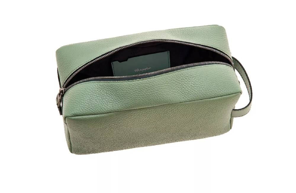 Pineider Beauty Case in Bottalato Nuovo