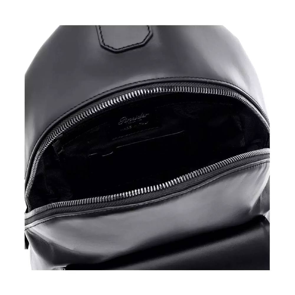 Pineider Sling Bag in Metro Smooth Consegna Veloce