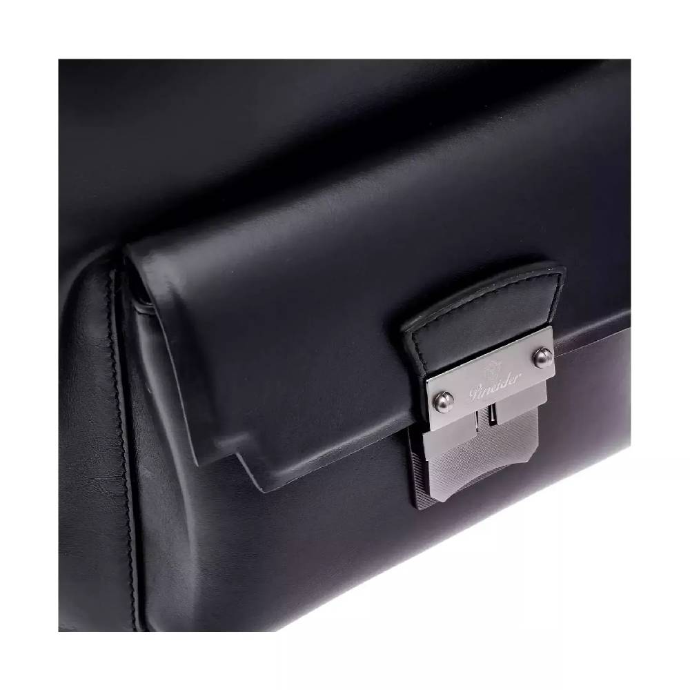 Pineider Sling Bag in Metro Smooth Consegna Veloce
