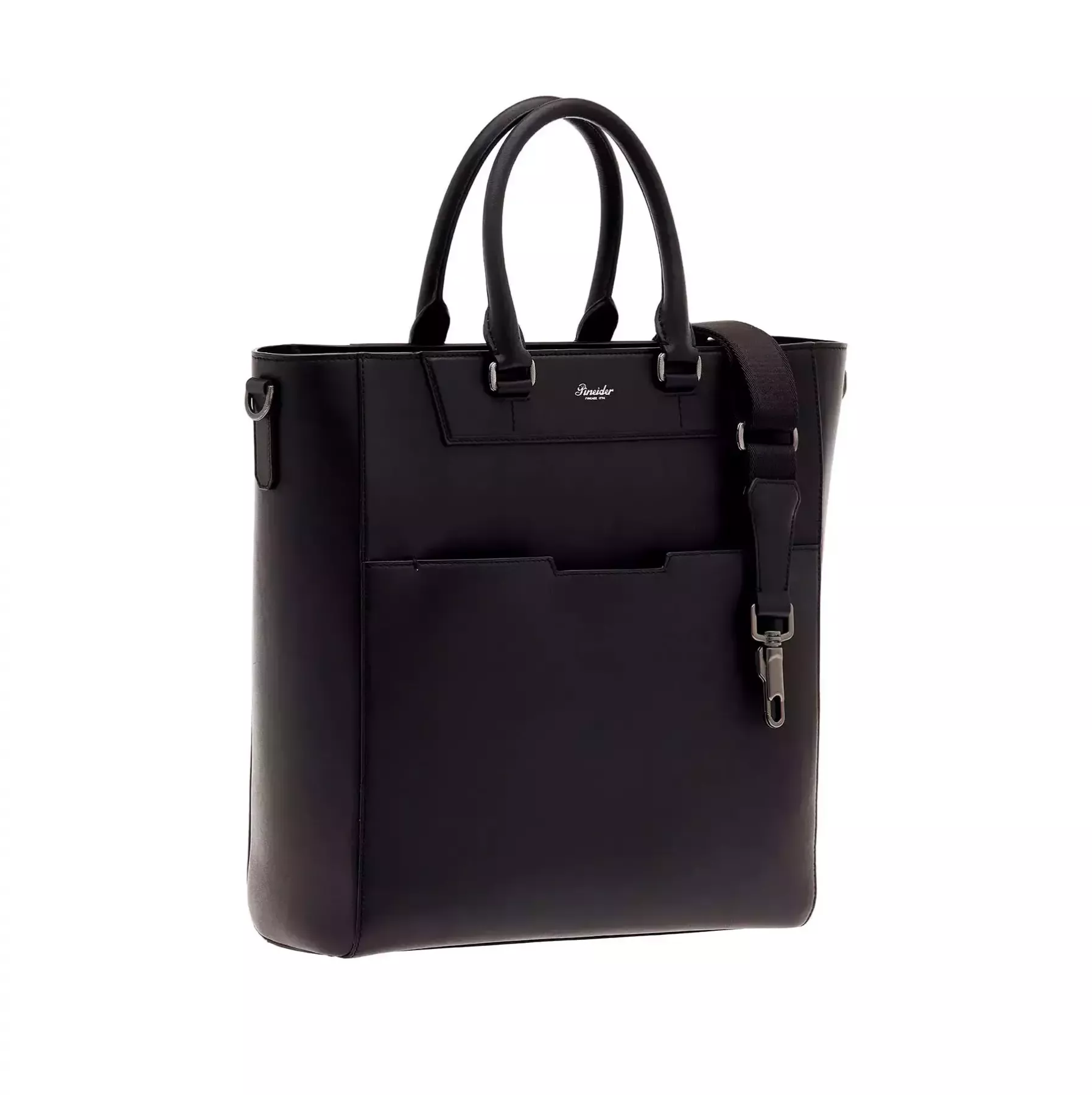 Pineider Florence Vertical Shopping in Metro Smooth Promozione Limitata