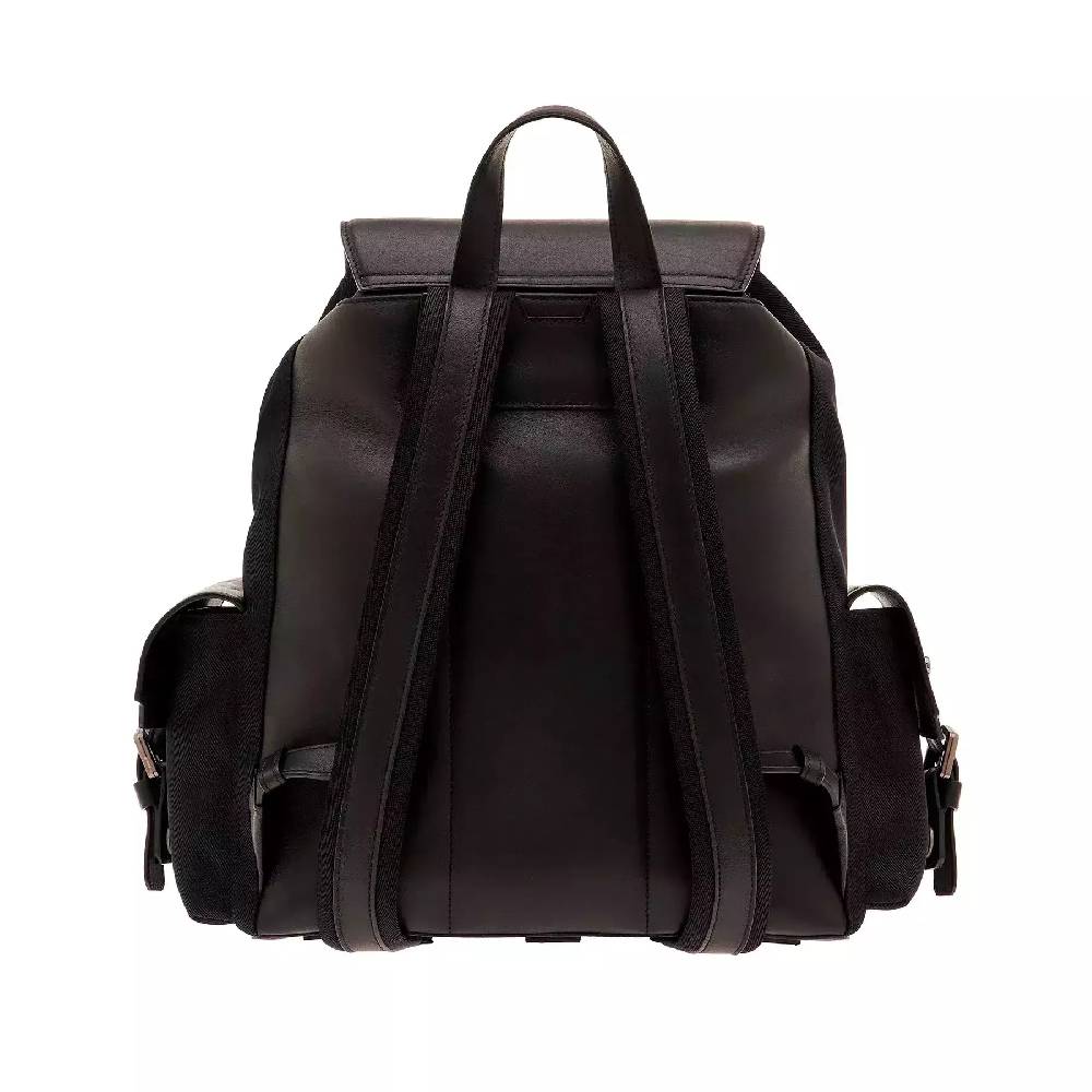 Pineider Zaino Weekend in Metro Nylon Fino Al -60%