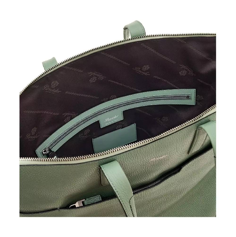 Pineider Saddle Tote Bag in Bottalato Affare Del Giorno