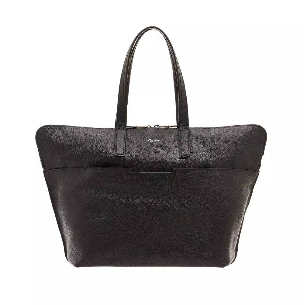 Pineider Saddle Tote Bag in Bottalato Affare Del Giorno