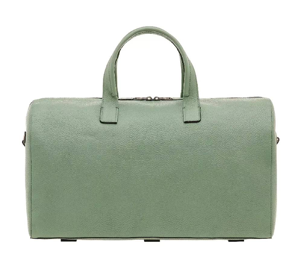 Pineider Bowling Duffle in Bottalato Sottocosto