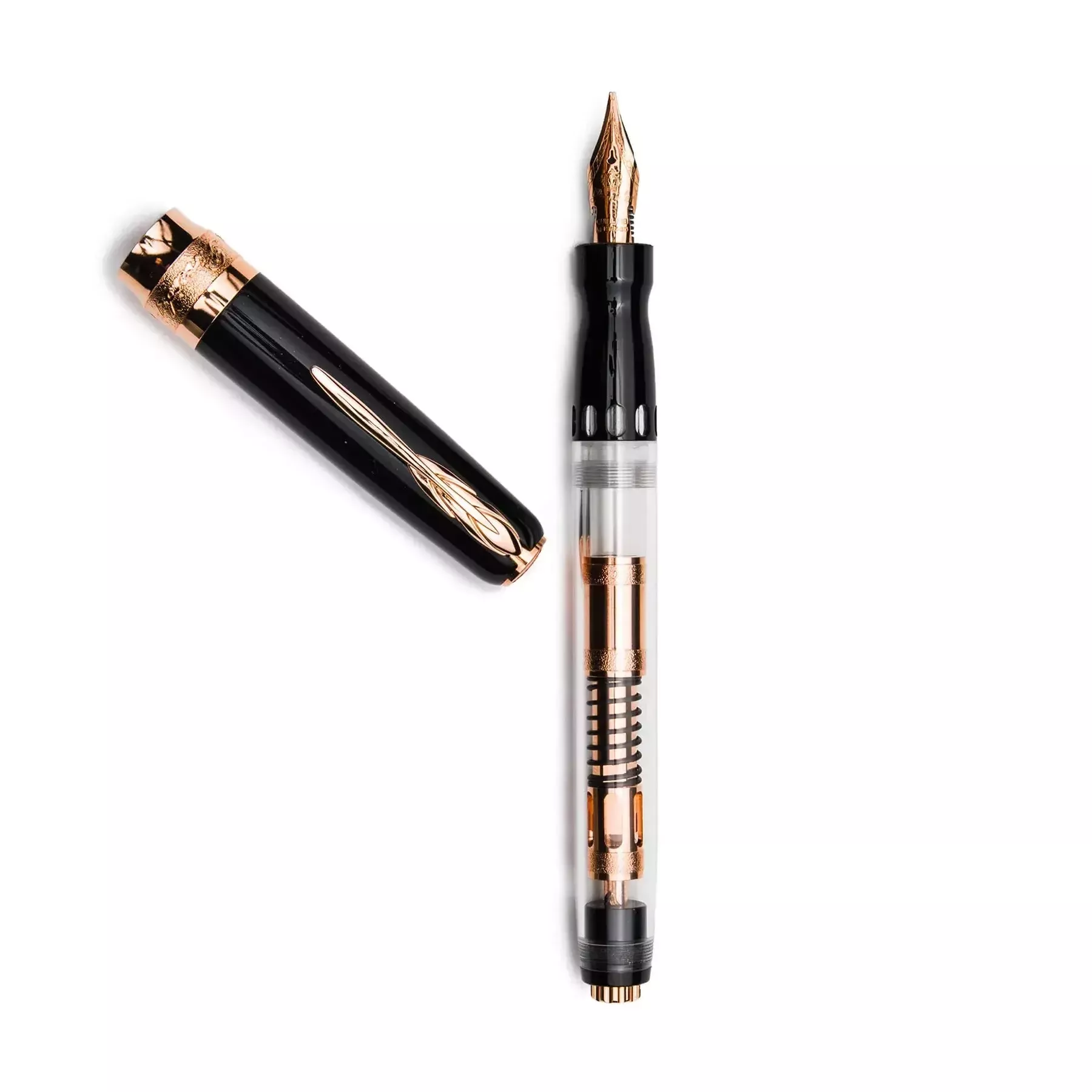 Pineider Penna Stilografica Mistery Filler Outlet
