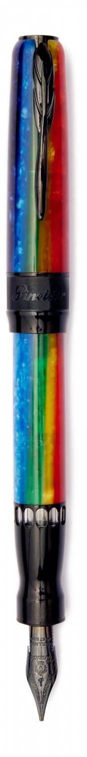 Pineider Penna Stilografica Arco Rainbow Vendita Calda