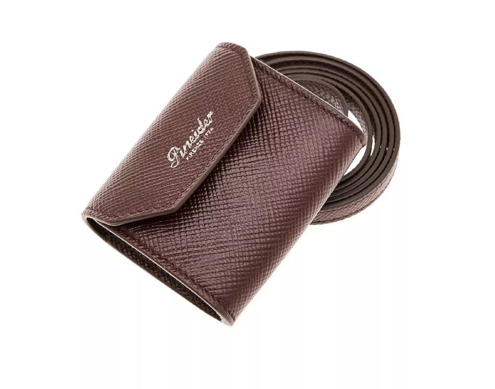 Pineider Porta Cuffie in Mini Franzi Saldi Di Fabbrica
