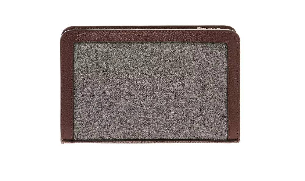 Pineider Odette Crossbody in Wool 2025