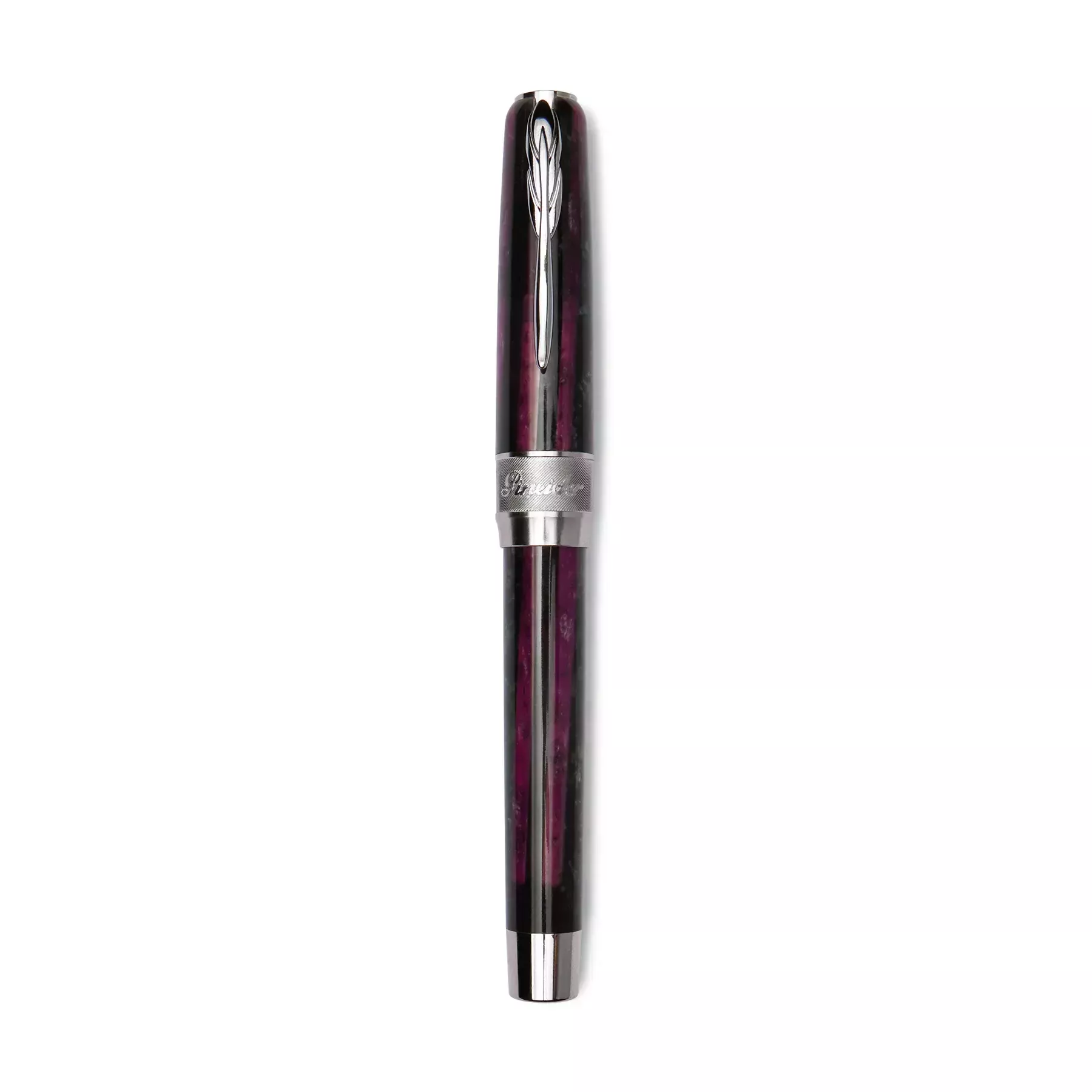 Pineider Penna Roller Arco Deep Purple Pezzi Unici