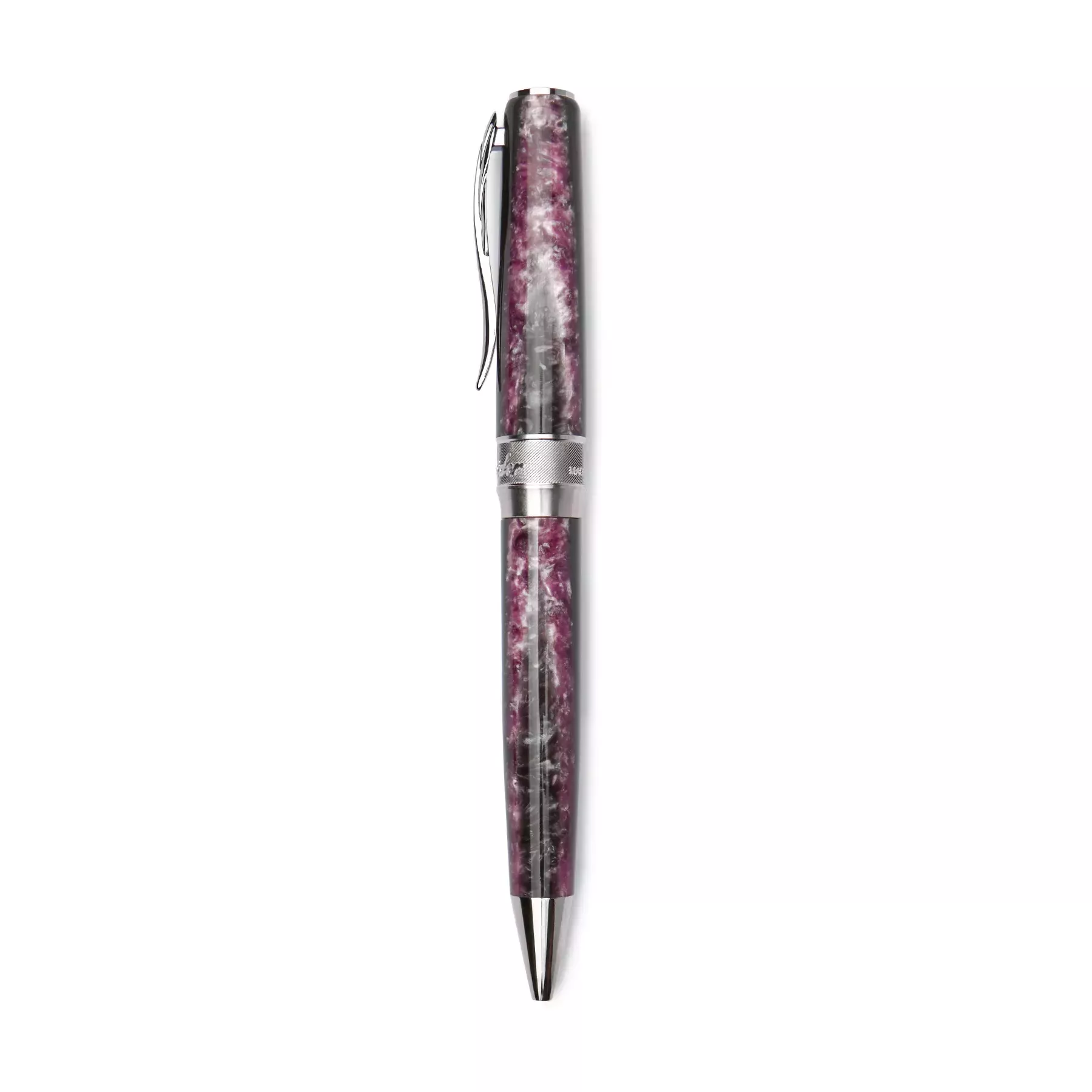 Pineider Penna a Sfera Arco Deep Purple Soddisfazione Garantita