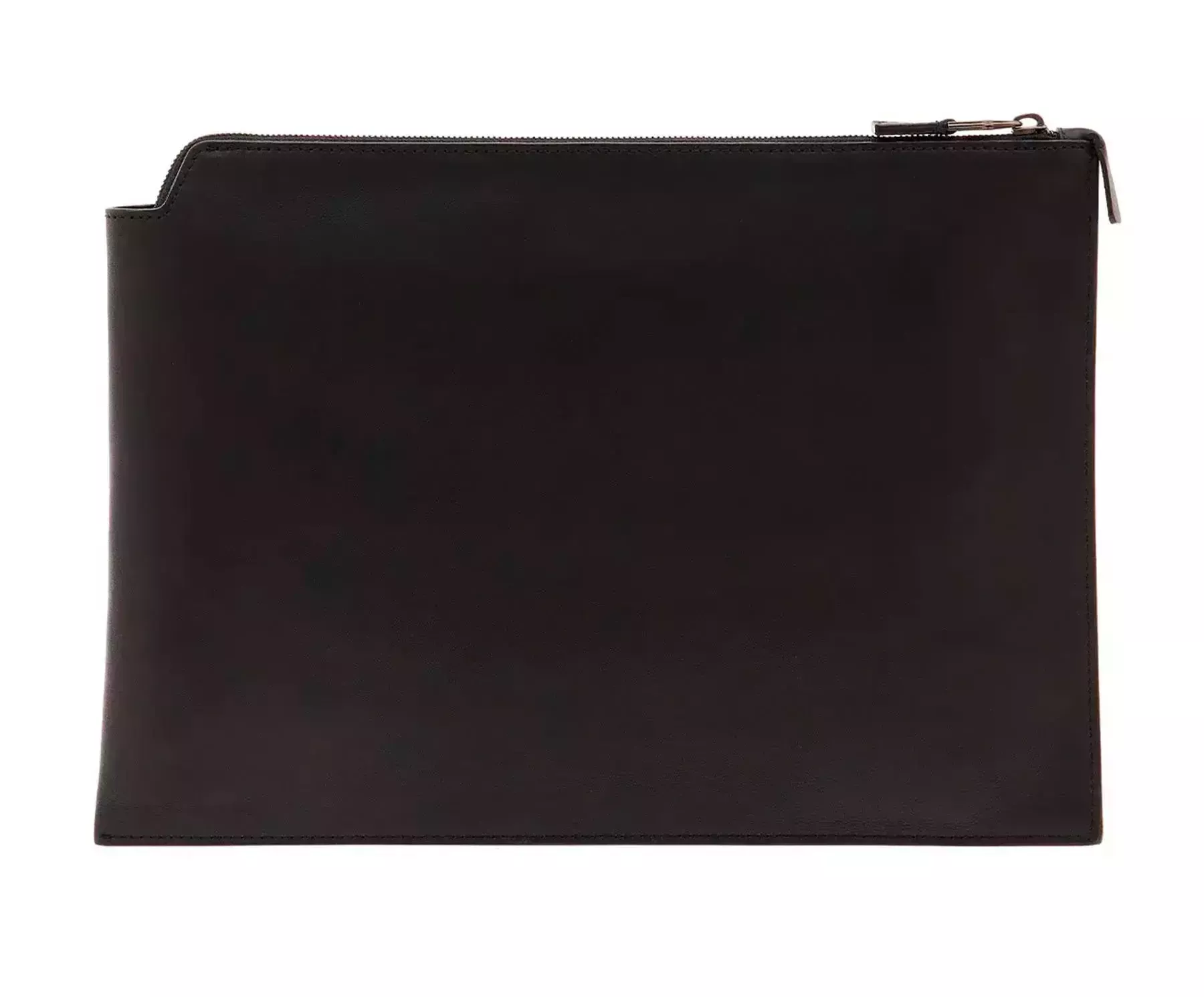 Pineider Pouch Large in Metro Smooth Shopping Online