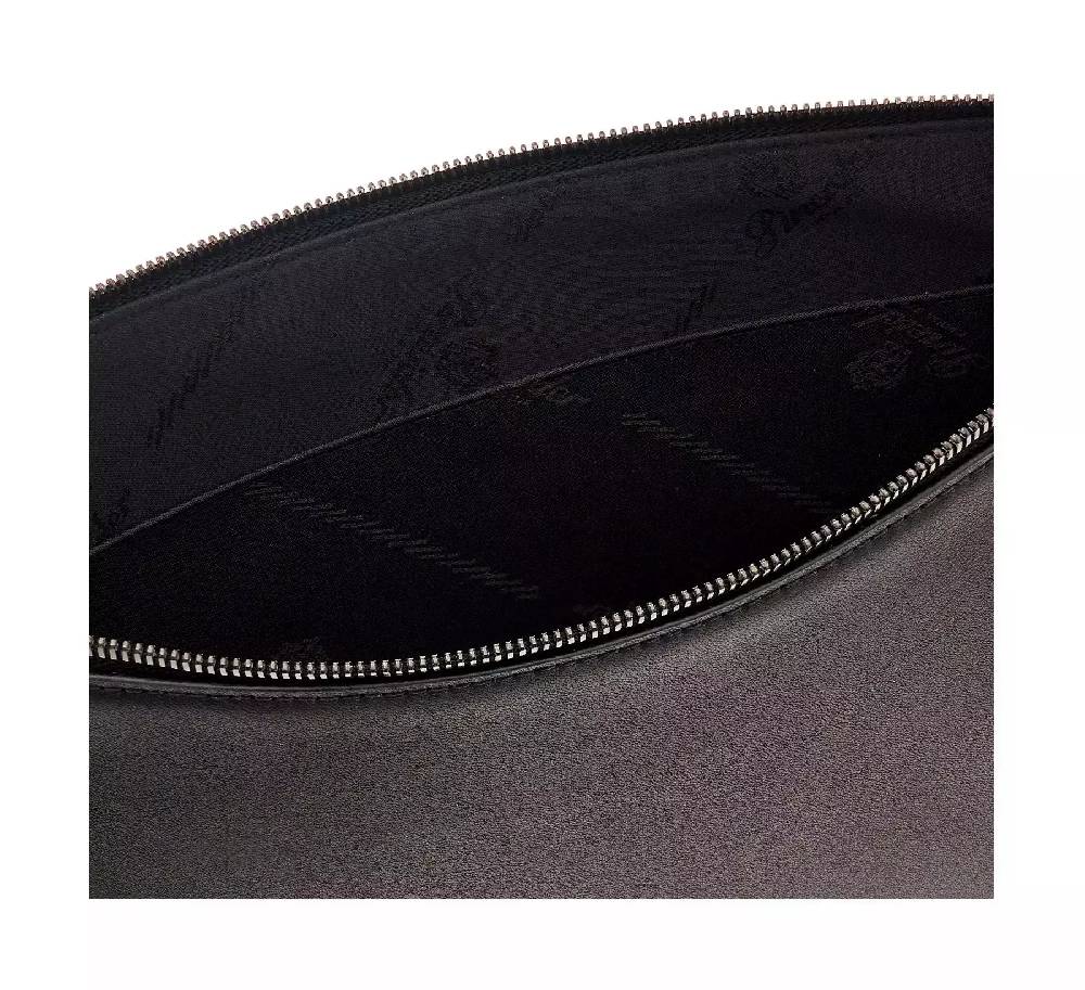Pineider Pouch Large in Metro Smooth Shopping Online