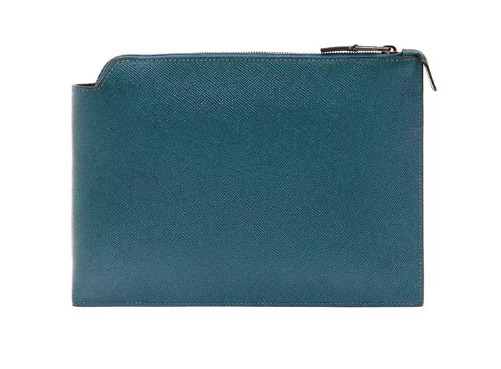 Pineider Pouch Medium in Mini Franzi Sottocosto