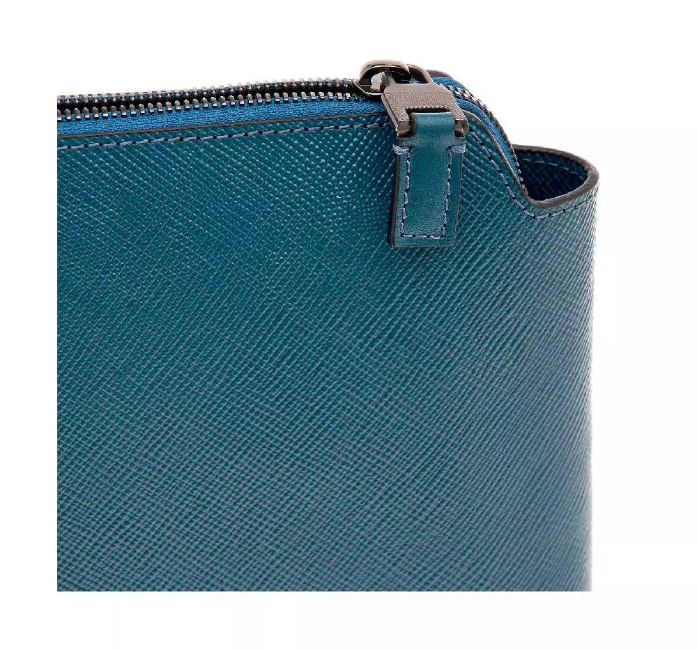 Pineider Pouch Medium in Mini Franzi Sottocosto
