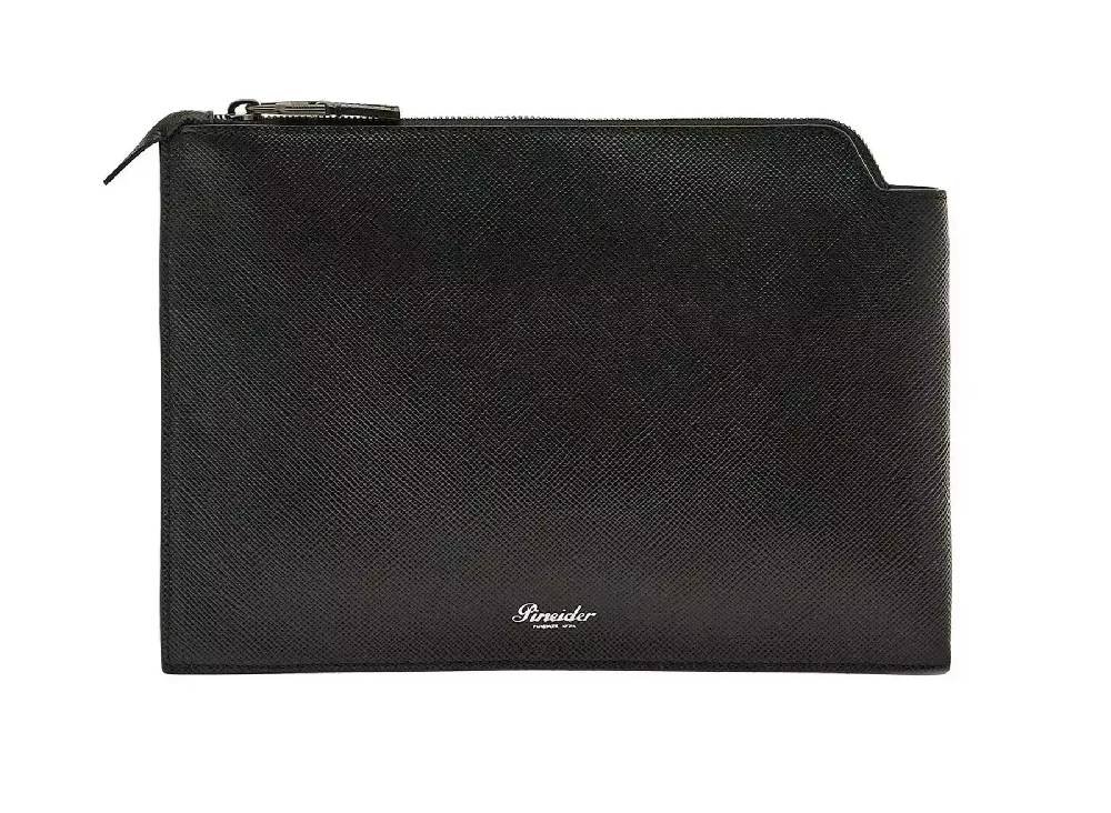 Pineider Pouch Medium in Mini Franzi Sottocosto