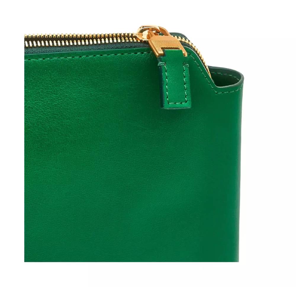 Pineider Pouch Medium in Metro Smooth Convenienza